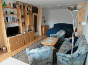 Ferienwohnung mit Strandkorb, Heiligenhafen